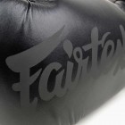 Боксови Ръкавици - Fairtex BGV14 Thai Boxing Gloves - Black/Black​